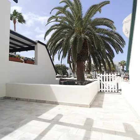Apartamento Barbara Playa Roca Apartment Costa Teguise