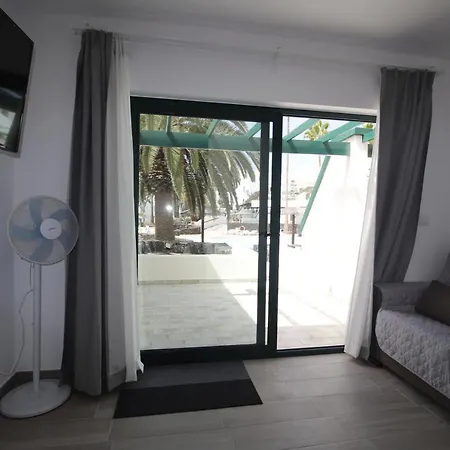 Apartamento Barbara Playa Roca Apartman Costa Teguise