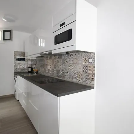 Apartamento Barbara Playa Roca Apartment Costa Teguise